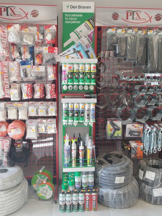 silikon uniwersalny biały uszczelniacz klej