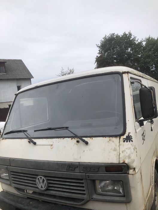 Розборка Volkswagen LT VW Запчастини Фольцваген ЛТ разборка 2.4 Дизель