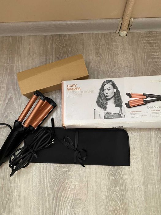 Falownica BaByliss Nowa