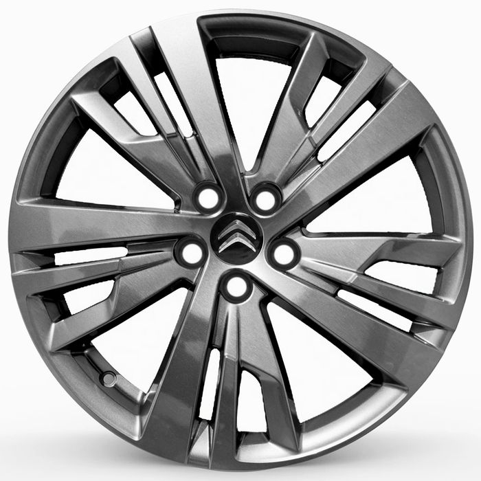 Felgi 18" do Citroen C5 Aircross A Berlingo C4 Grand Picasso Grafit