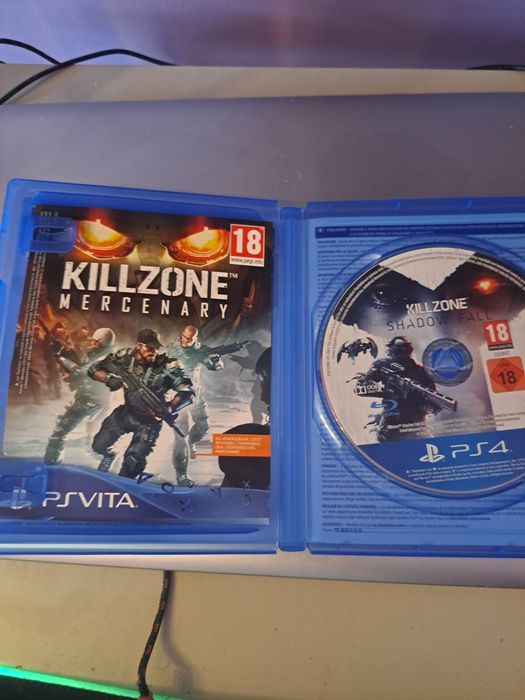 Killzone Shadow Fall PS4
