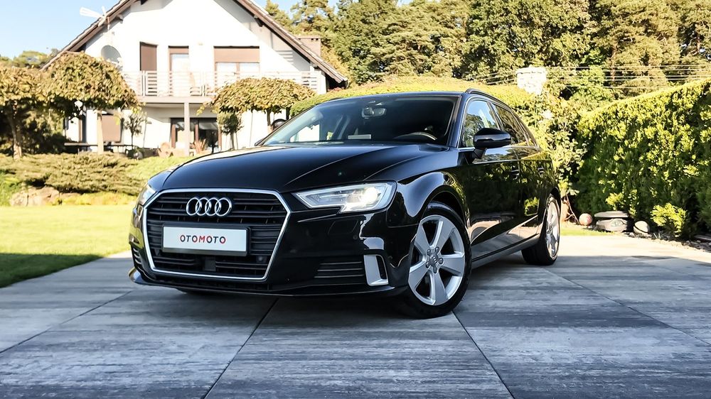 Audi A3 Sportback Wirtualny Cokpit Nowy kompletny Rozrząd!!