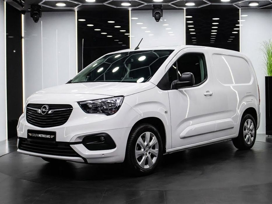 Opel Combo 1.5 CDTI Enjoy  SALON POLSKA/ FV23%/ Gwarancja Serwisowa/ 32 900 NETTO