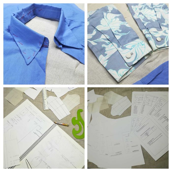 Курсы кроя и шитья (только индивидуальные занятия) от 600 грн