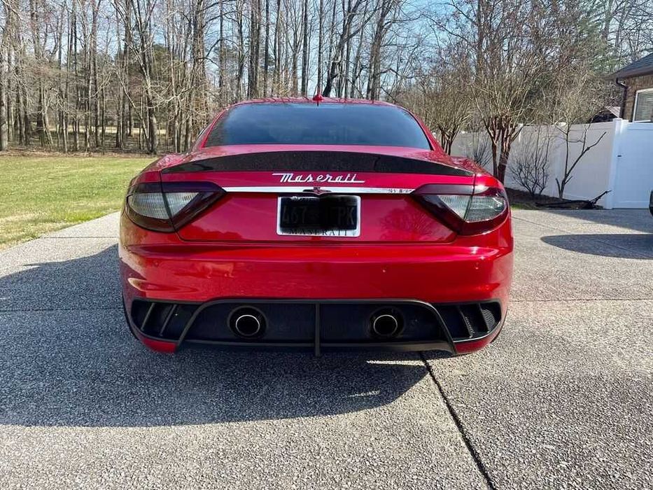 2017 Maserati Gran Turismo S