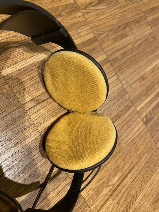 Słuchawki studyjne referencyjne  hd 420 sl sluchawki Sennheiser