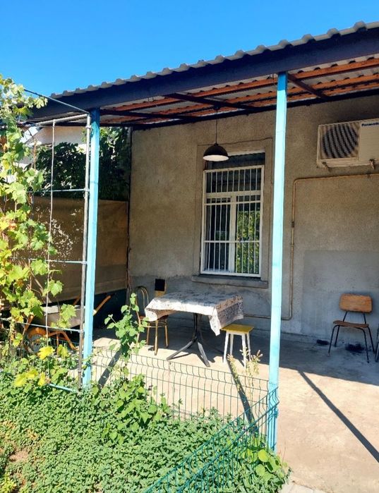 Долгосрочная аренда/ часть дома у моря 12 ст.Б.Фонтана.