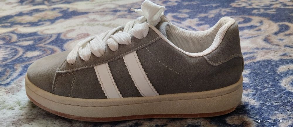 Кросівки "кампус"