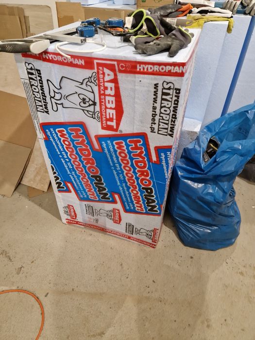 Styropian Hydropian 15cm