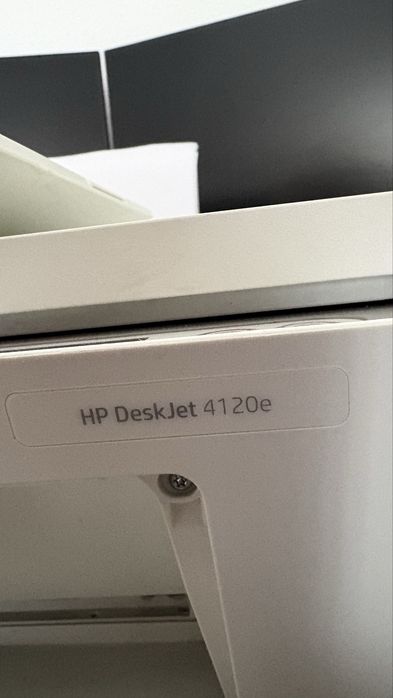 Impressora HP DeskJet 4120e