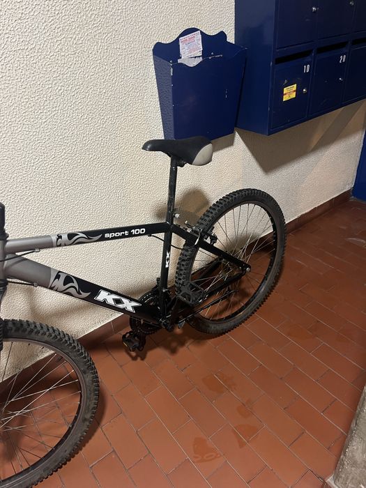 Vendo Bicicleta em segunda mão