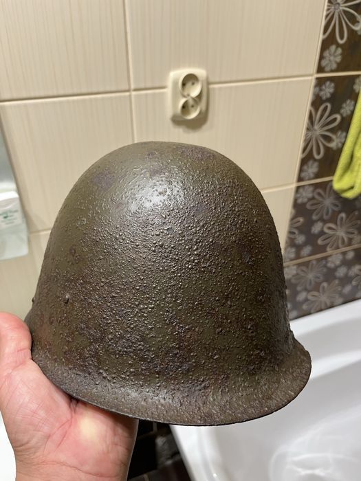 Hełm wz.31 salamandra