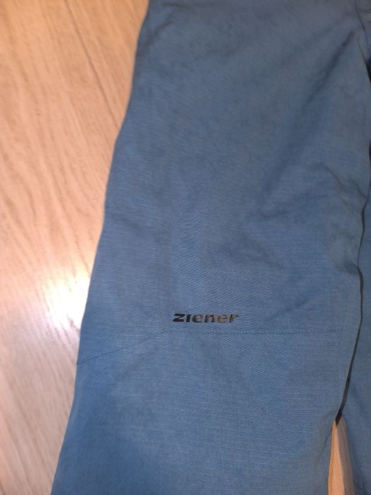 Spodnie zimowe narciarskie Ziener 164