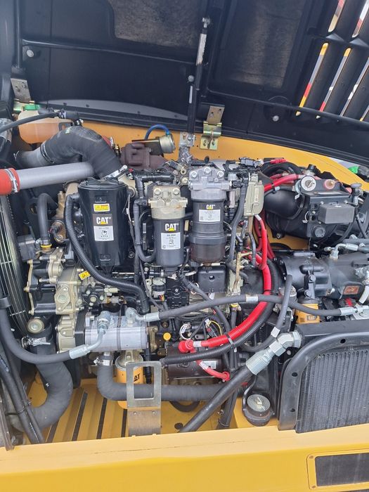 Caterpillar  TH 357 D Rok 2019  Nie  Manitou  JCB  Merlo