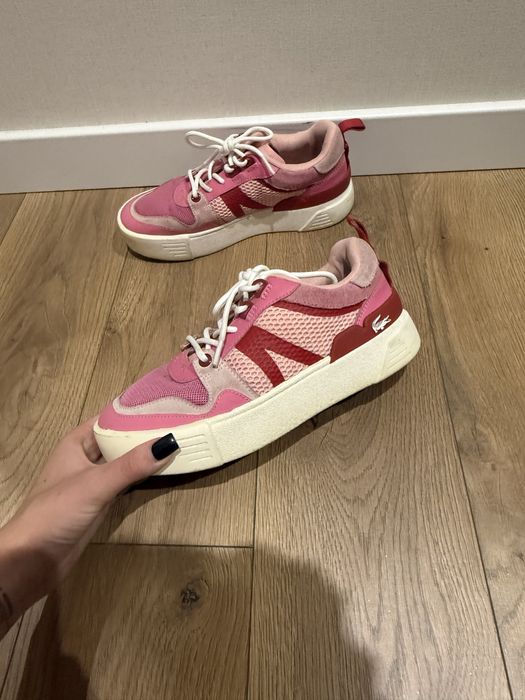 Продам кроси Lacostе оригінал