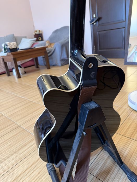 Yamaha cpx 600 , идеал Електроакустическая гитара ,