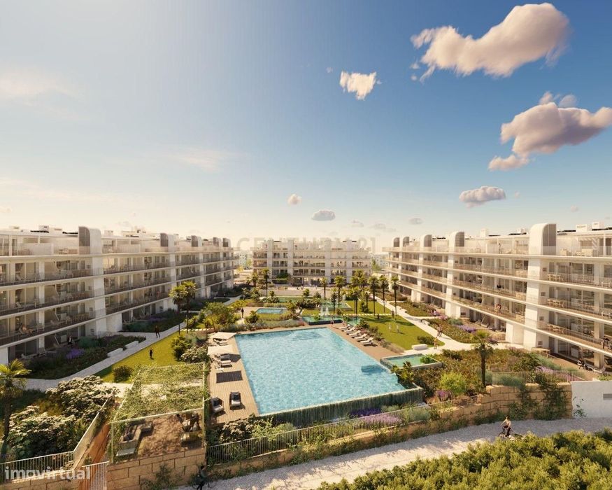 Penthouse T3 Exclusiva no UNIQUE TAGUS | Terraço Privativo, Vista Rio