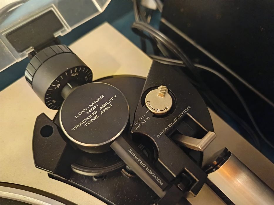 Pioneer PL 4 Direct Driver półautomat.