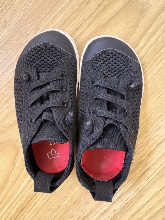 Кросівки дитячі чорні Reima