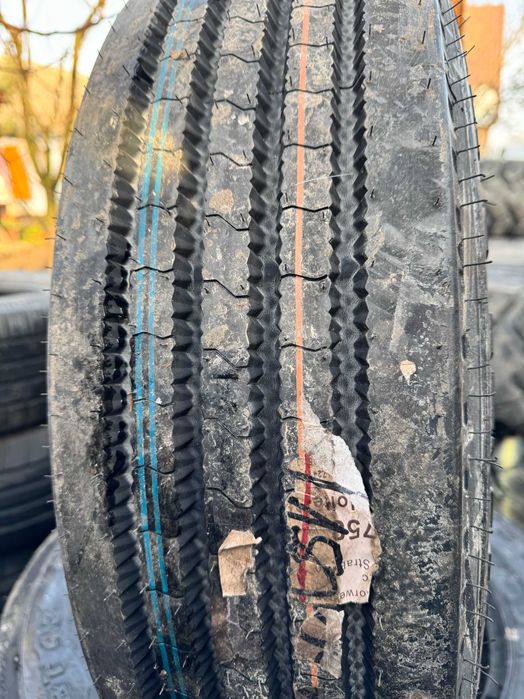 Вантажні шини BARUM 215/75 R17,5 BT 43, грузова резина, без пробігу