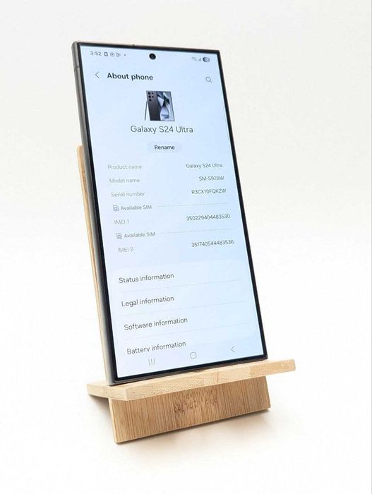 Samsung Galaxy S24 Ultra 512GB| | różny stan|gwarancja| Trade-in