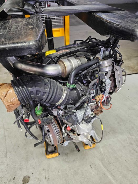Motor Nissan Qashqai 1.6 DCI 2014 de 130cv, ref R9M405