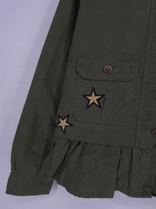 Bluza rozpinana Next 146 11 lat khaki
