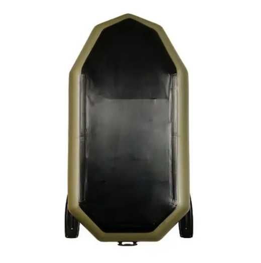 Двухместная Лодка надувная ПВХ Барк Bark B240C +Доставка+Гарантия