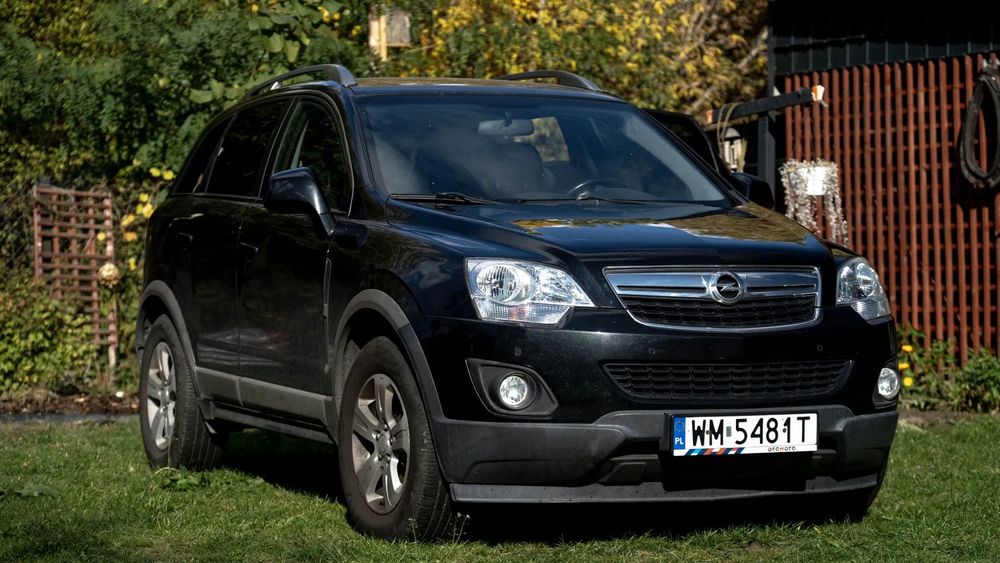 Opel Antara Open Antara 2014, 2.2 Diesel