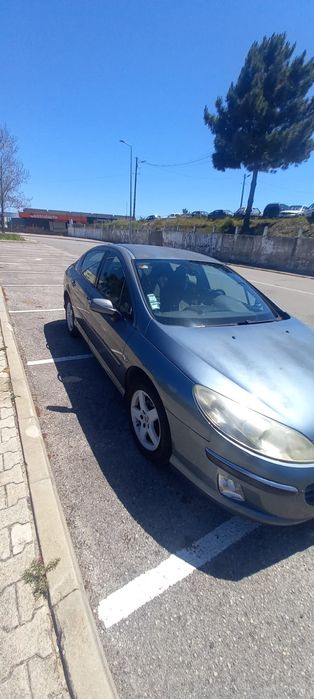 Peugeot 407 1.6hdi