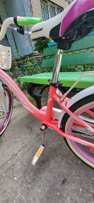 Велосипед детский в отличном состоянии.