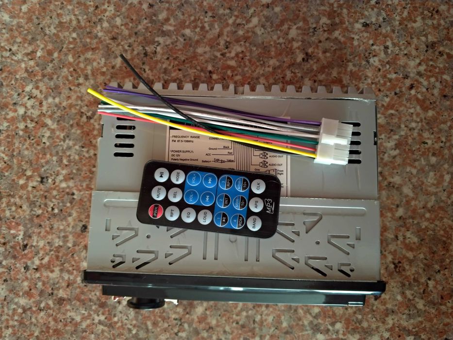 Авто магнитола магнітола JSD-520 4x60W SD\\Bluetooth\\AUX\\ЮСБ Пионер: 509 ...