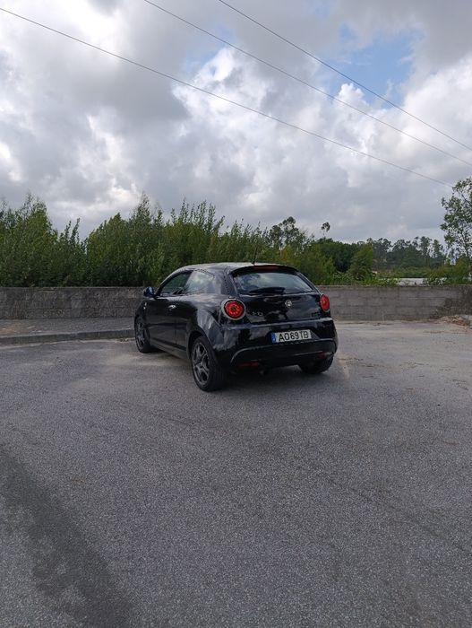 Alfa Romeo Mito 1.3 JTD 95cv-2011