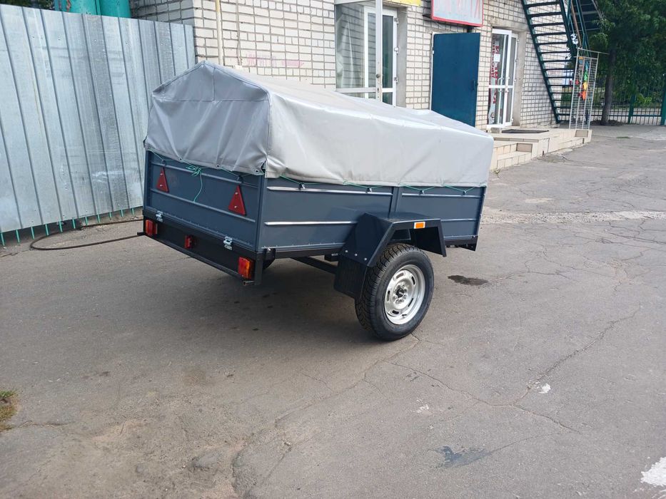 ‼️ Легковой автомобильный прицеп 2000х1300 ‼️