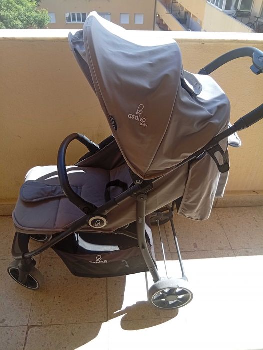 Carrinho de bebe