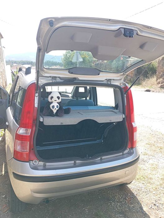 Fiat Panda 2003. Perfeito para quem está a tirar a carta de condução pela primeira vez ou para quem procura um carro fiável e económico. — photo 4