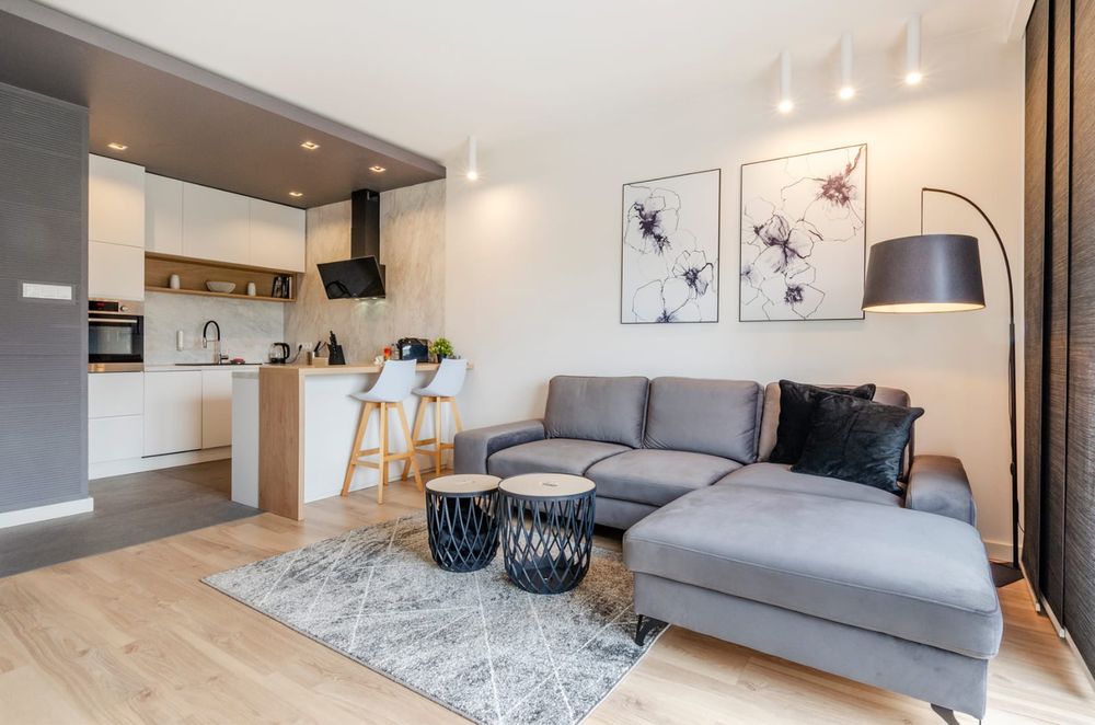 Apartament na doby , tygodni