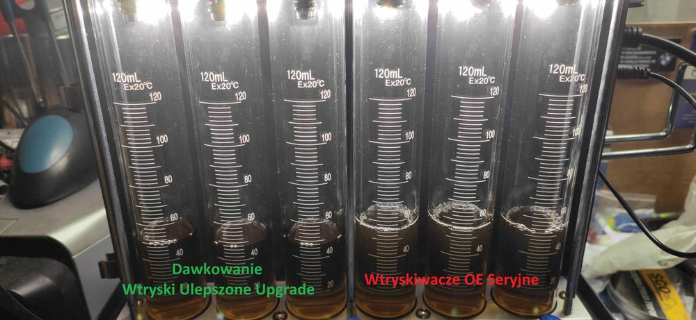 Wtryski Wtryskiwacze Defender Discovery Range Rover 3.9 4.0 4.6 V8  Gems Ulepszone Upgrade ERR722 D1830GA