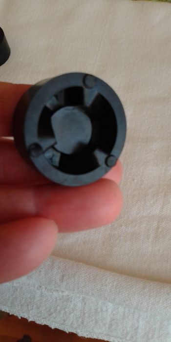 Муфта ведущая на кух. комбайн Мрія-2М