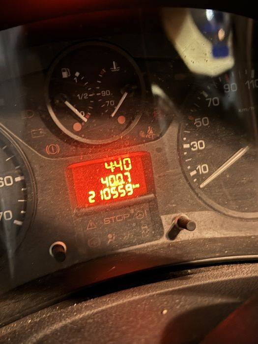 Citroen berlingo fibrada frio