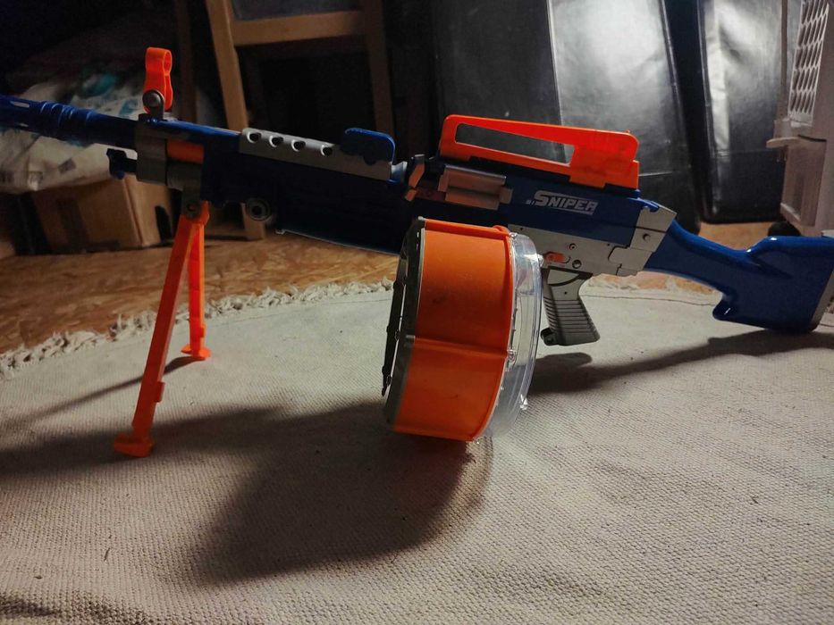 Blazer sniper wyrzutnia nerf