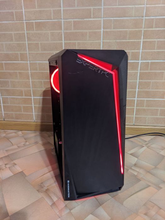 Ігровий ПК (Ryzen 3 1200/ GTX 1050 Ti / 12GB ОЗУ / 1200 GB)