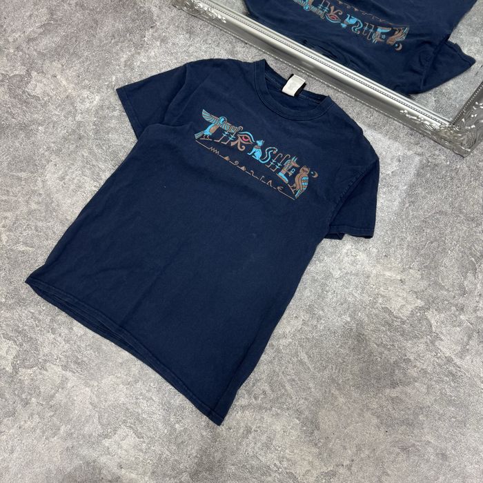 Футболка Thrasher | Трешер | ск8 | sk8 | True religion |