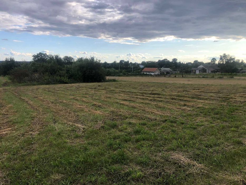 земельна ділянка 37 сот., с. Товмач