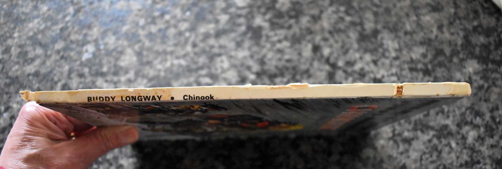 Buddy Longway - Chinnok