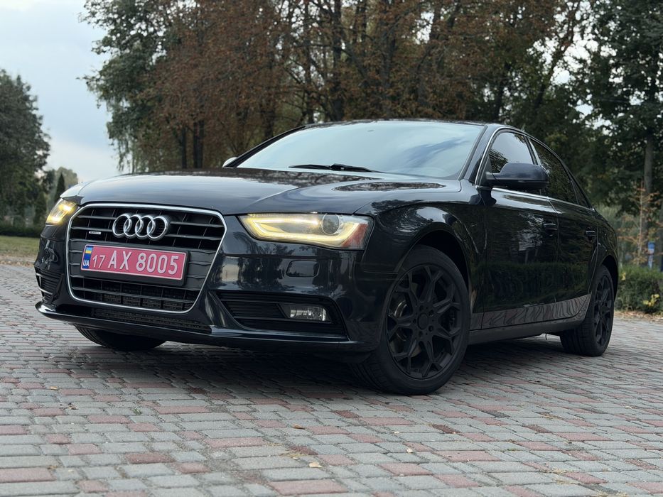 Продам Audi a4b8