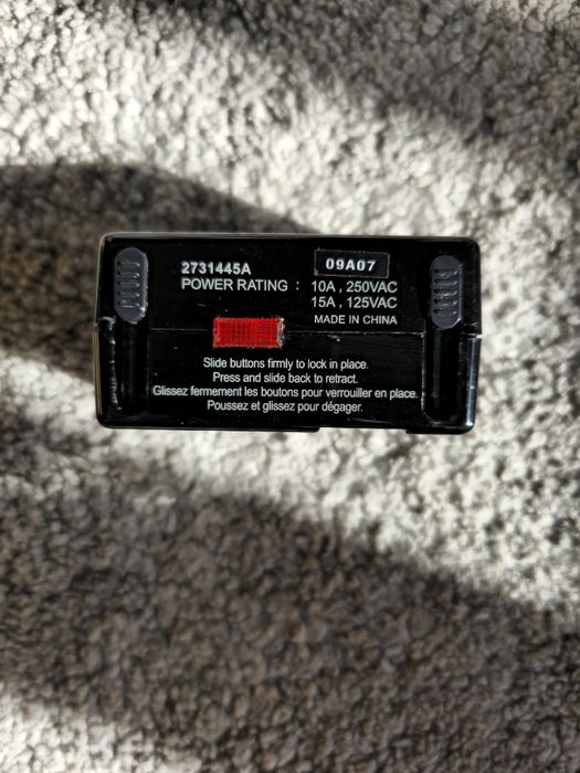Adaptador de viagem universal Nextech