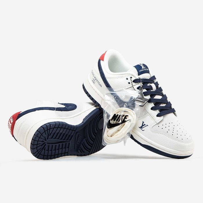 Кросівки Nike SB Dunk x Louis Vuitton 40-45 (Без Предоплати)