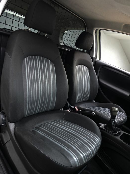 Comercial.FIAT GRAND PUNTO EVO VAN  1.3CDTI 75CV- Excepcional