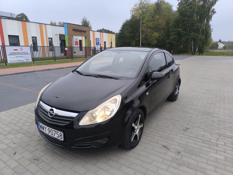 Opel Corsa